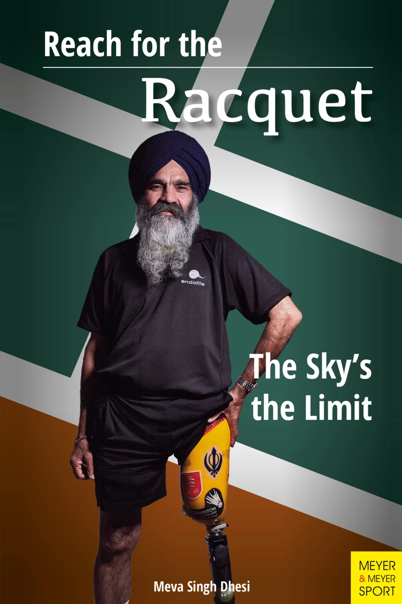 Portada: Reach for the Racquet