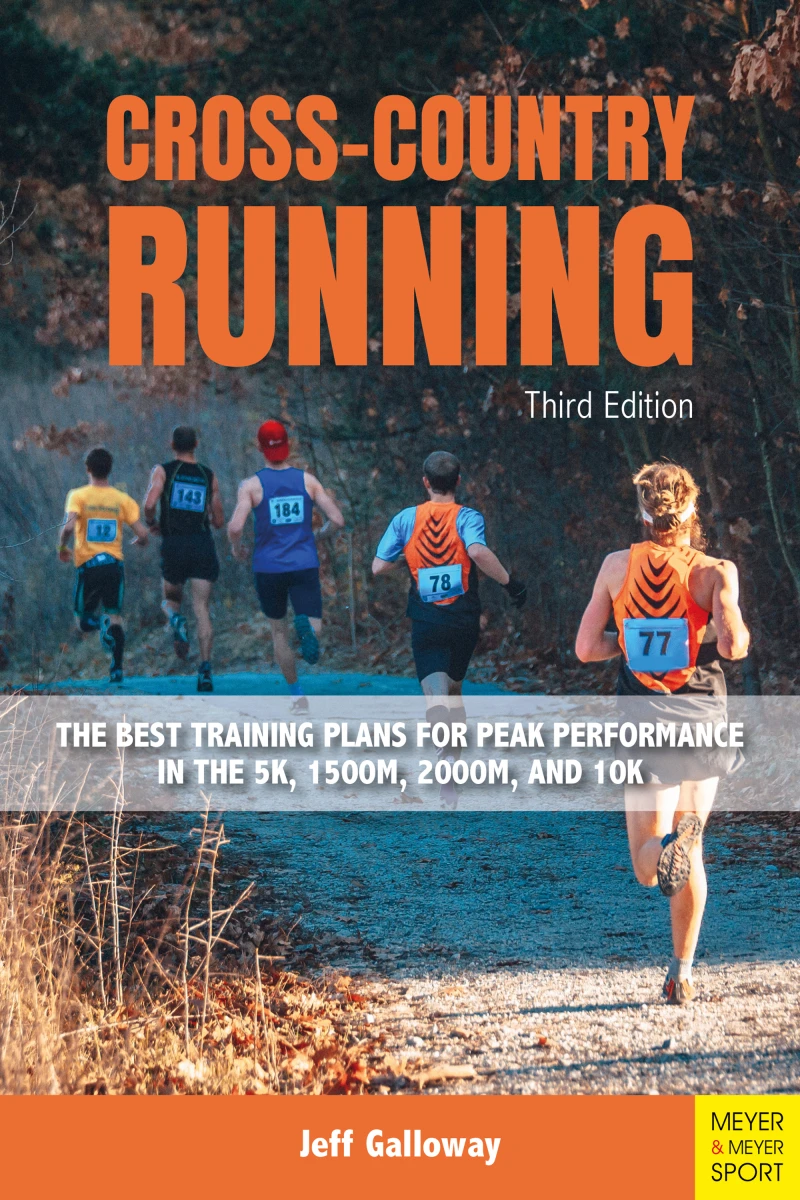 Portada: Cross-Country Running