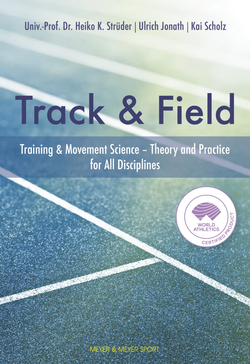 Portada: Track & Field