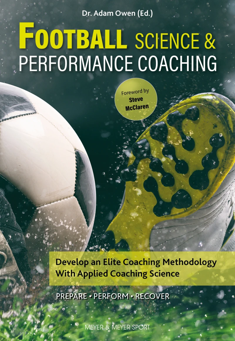 Portada: Football Science and Performance Coaching