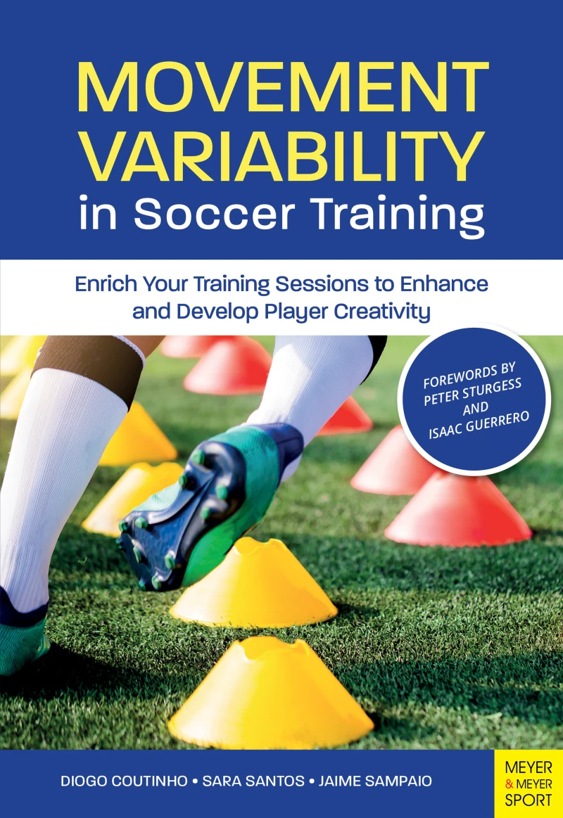 Portada: Movement Variability in Soccer Training