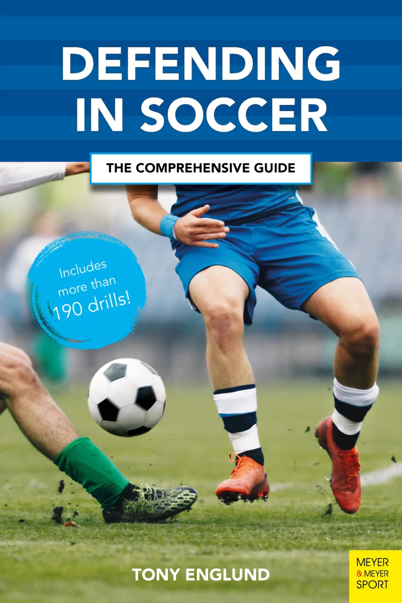 Portada: Defending in Soccer