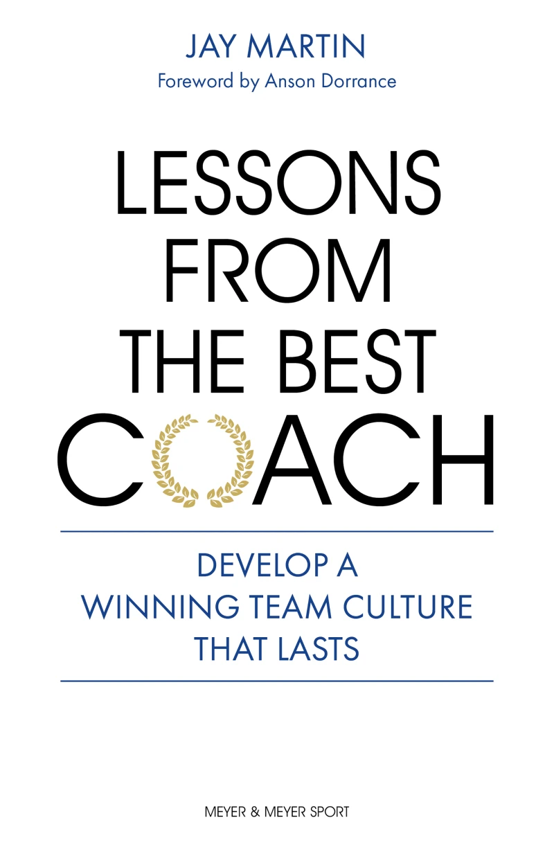 Portada: Lessons from the Best Coach
