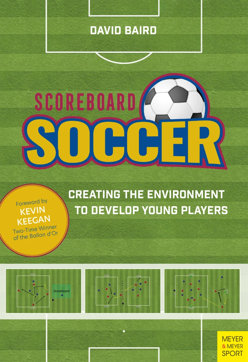 Portada: Scoreboard Soccer