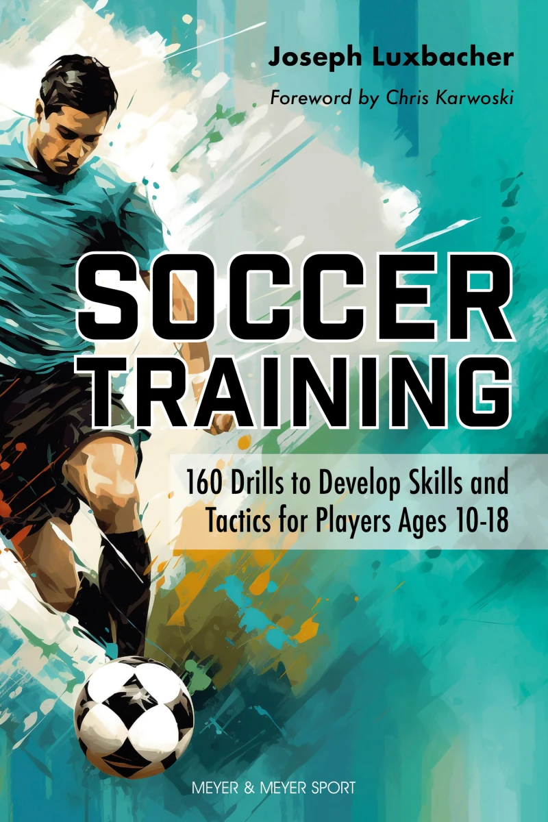 Portada: Soccer Training
