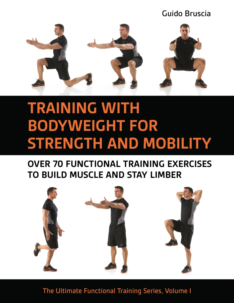 Portada: Training With Bodyweight for Strength and Mobility