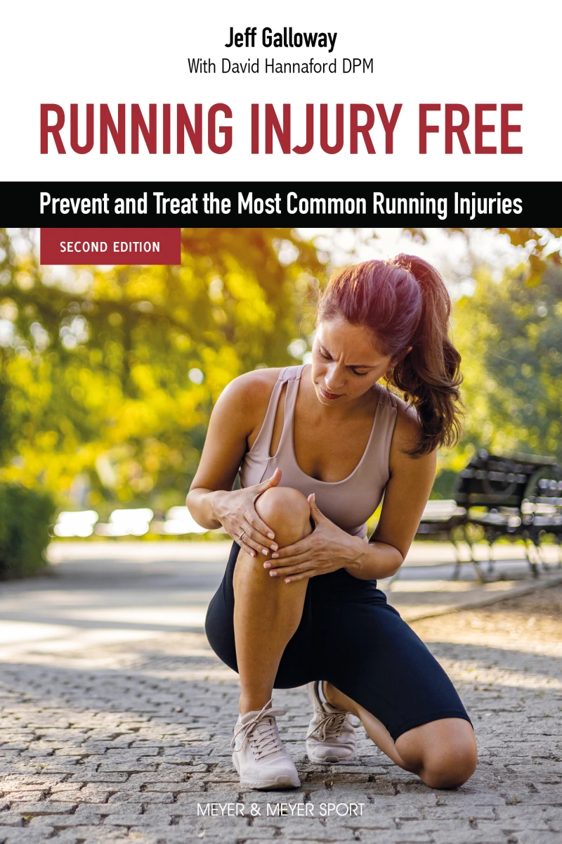 Portada: Running Injury Free