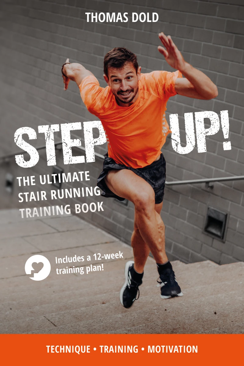 Portada: Step Up!