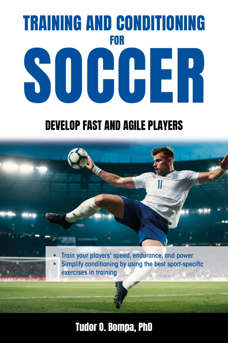 Portada: Training and Conditioning for Soccer