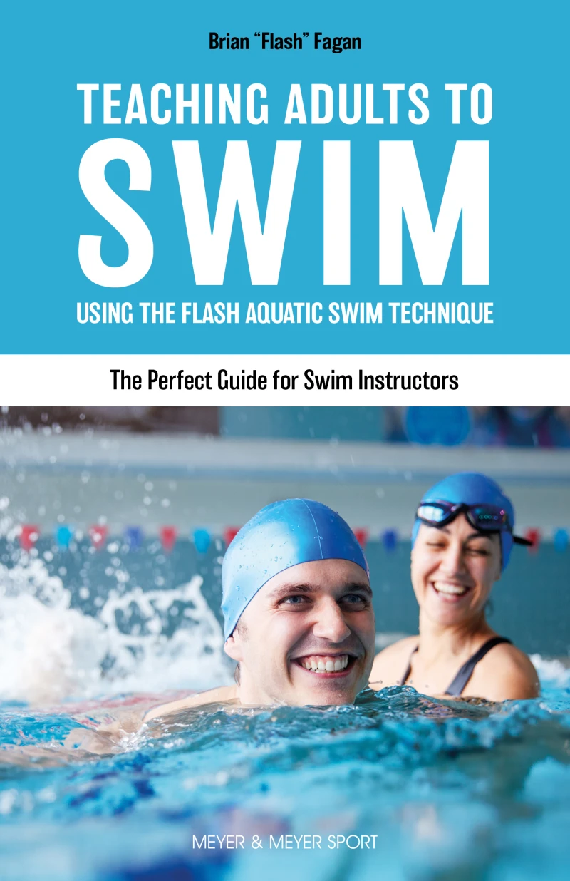 Portada: Teaching Adults to Swim