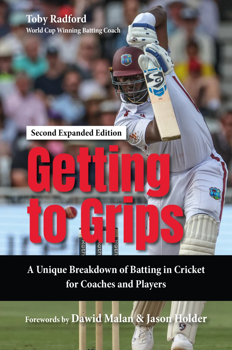 Portada: Getting to Grips