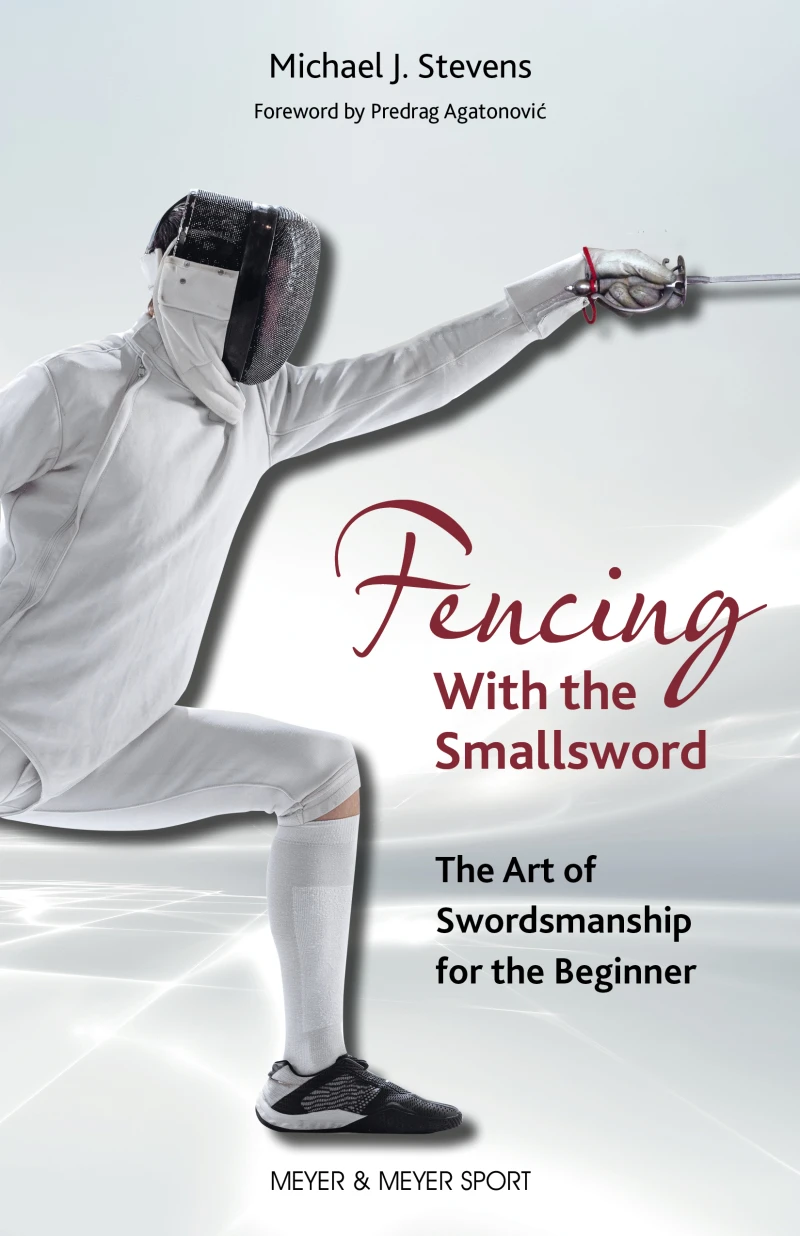 Portada: Fencing With the Smallsword