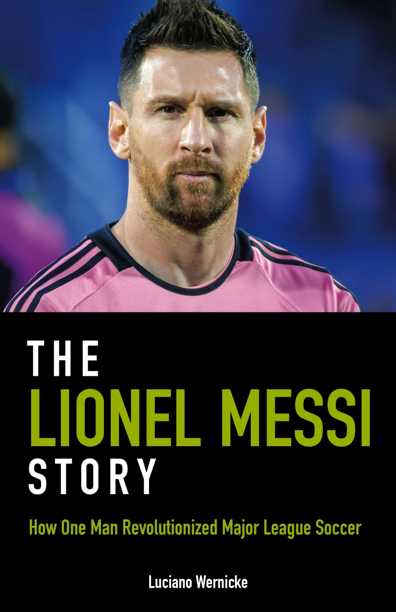 Portada: The Lionel Messi Story