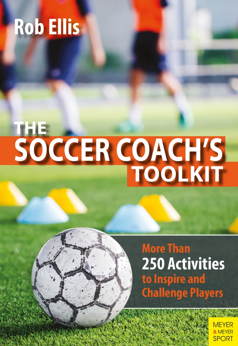 Portada: The Soccer Coach's Toolkit