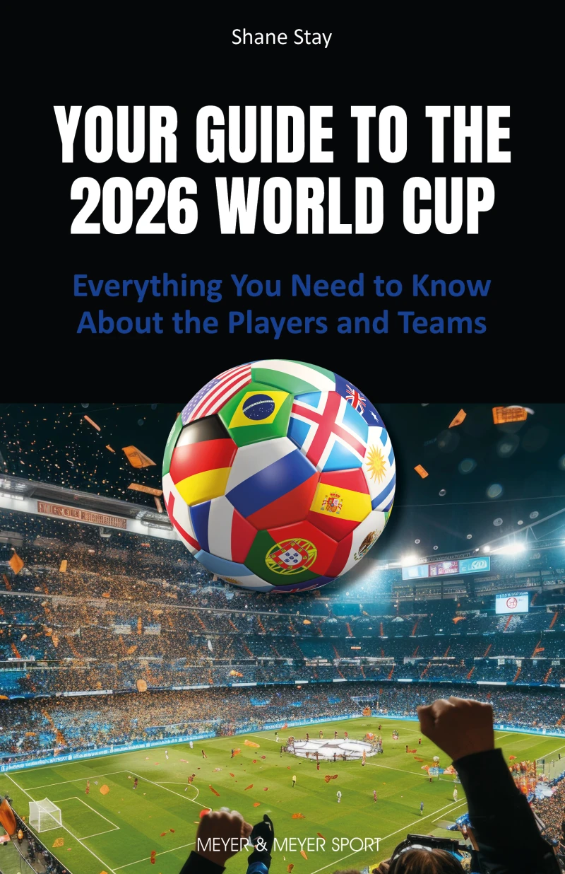 Portada: Your Guide to the 2026 World Cup
