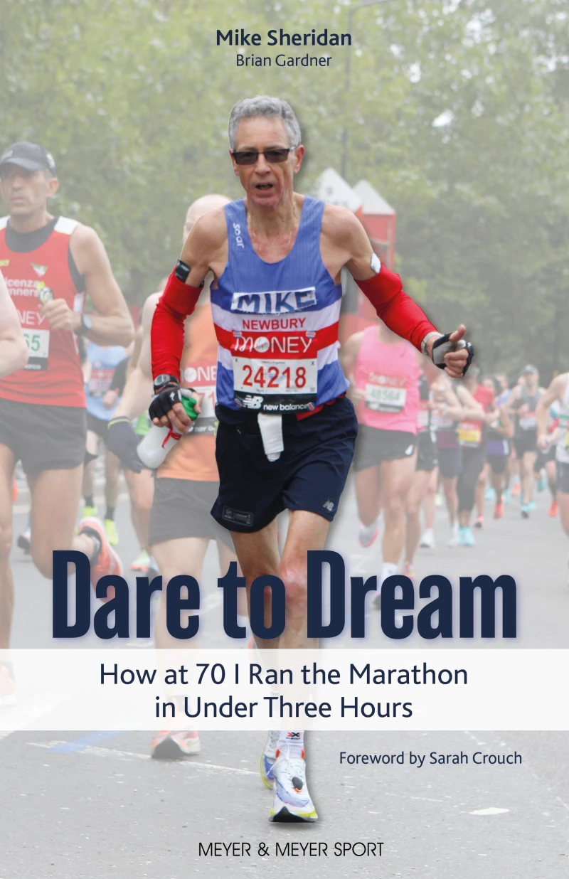 Portada: Dare to Dream