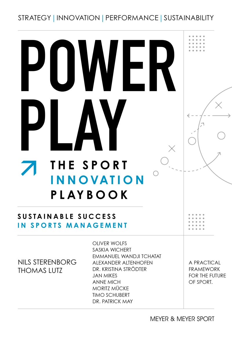 Portada: Power Play. The Sport Innovation Playbook