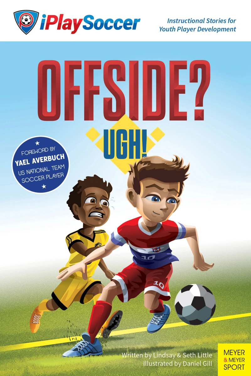 Portada: Offside? Ugh!
