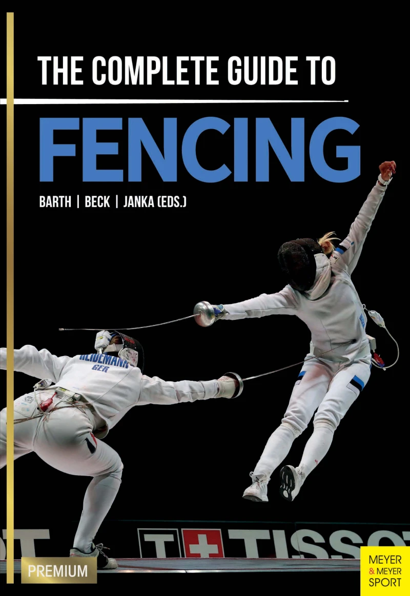 Portada: The Complete Guide to Fencing