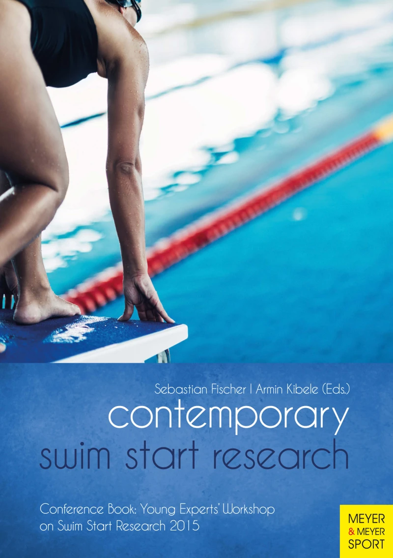 Portada: Contemporary Swim Start Research