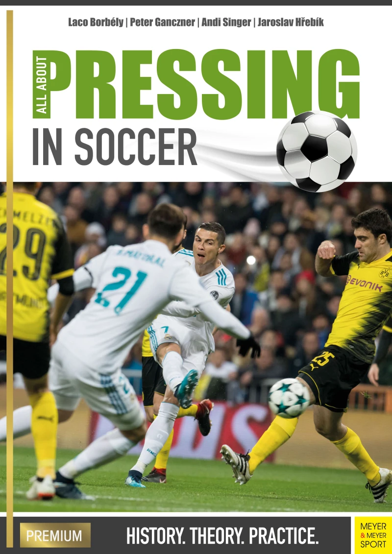 Portada: All About Pressing in Soccer