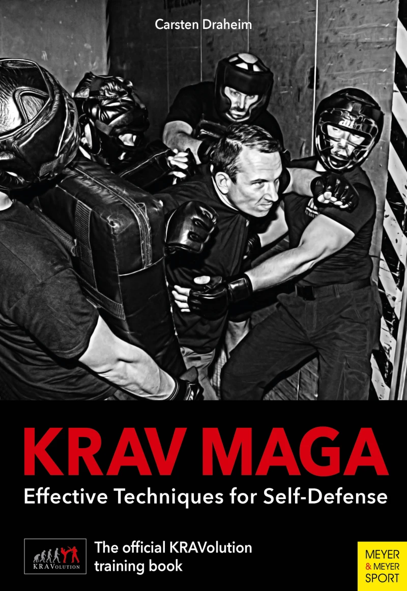 Portada: Krav Maga