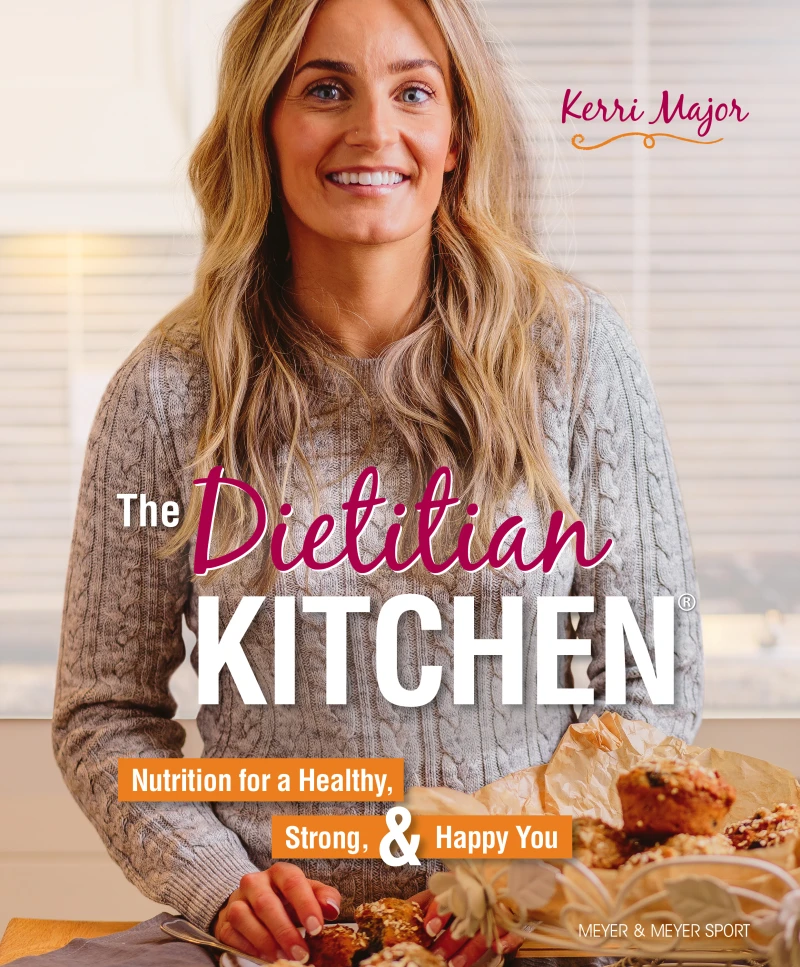 Portada: The Dietitian Kitchen