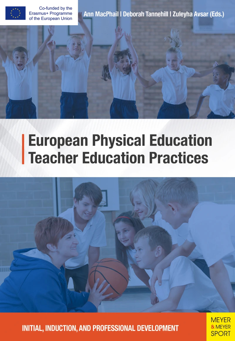 Portada: European Physical Education Teacher Education Practices