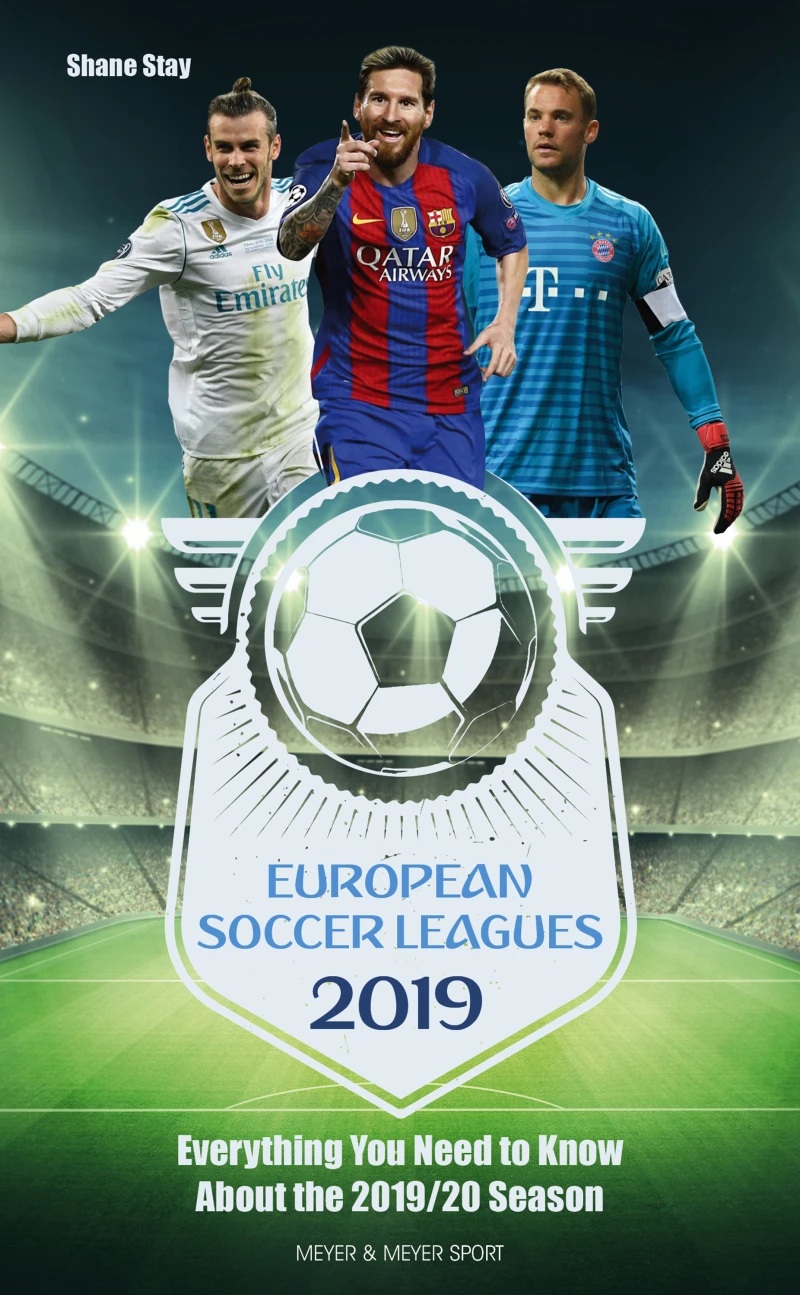 Portada: European Soccer Leagues 2019