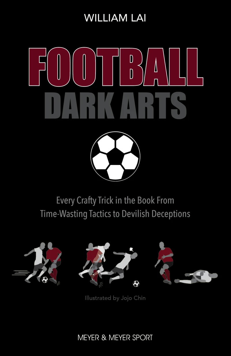 Portada: Football Dark Arts