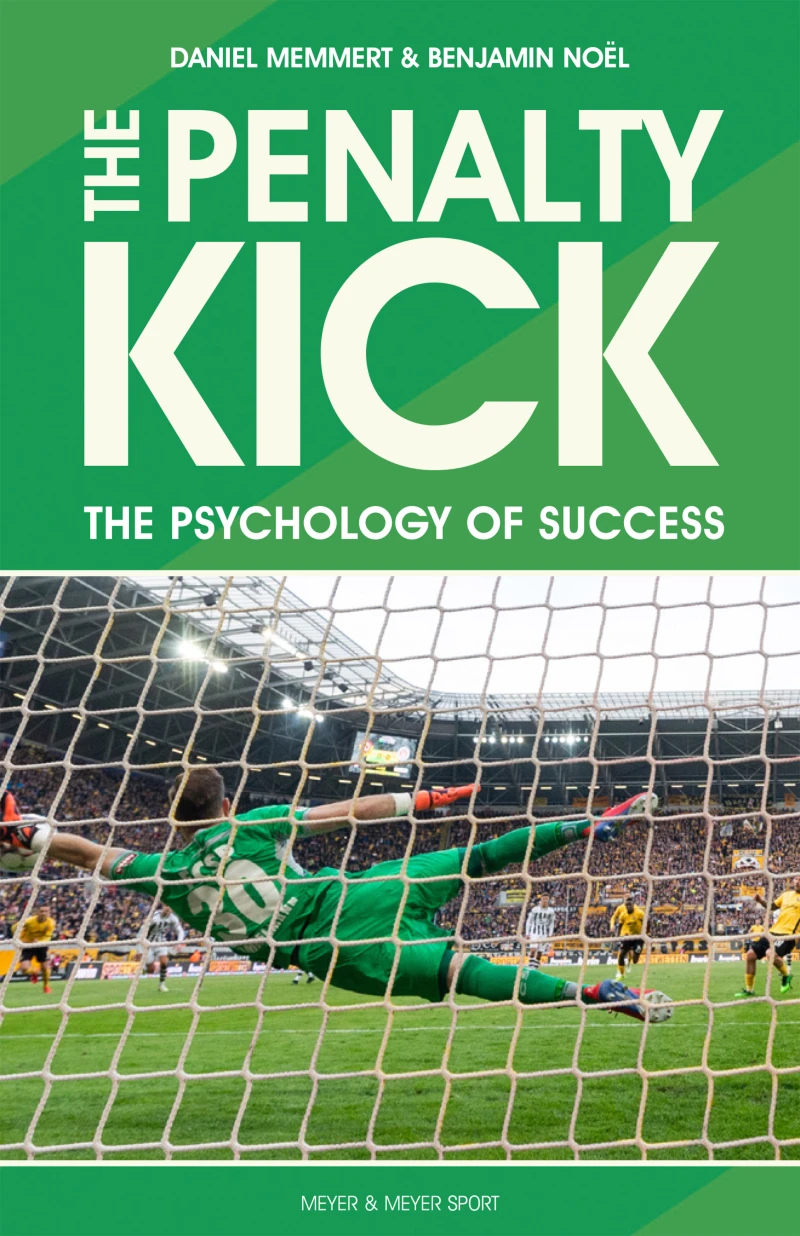 Portada: The Penalty Kick