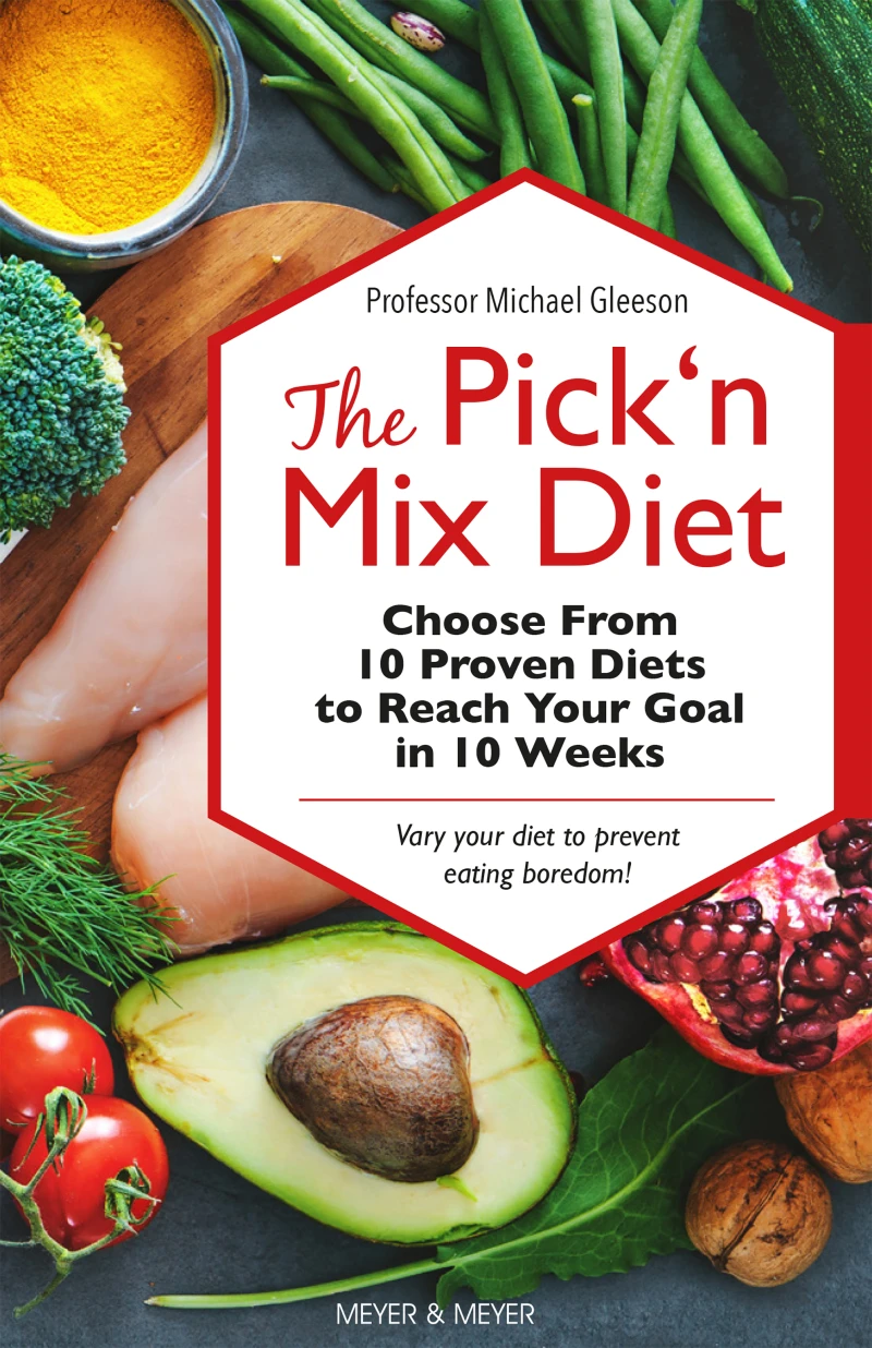 Portada: The Pick'n Mix Diet