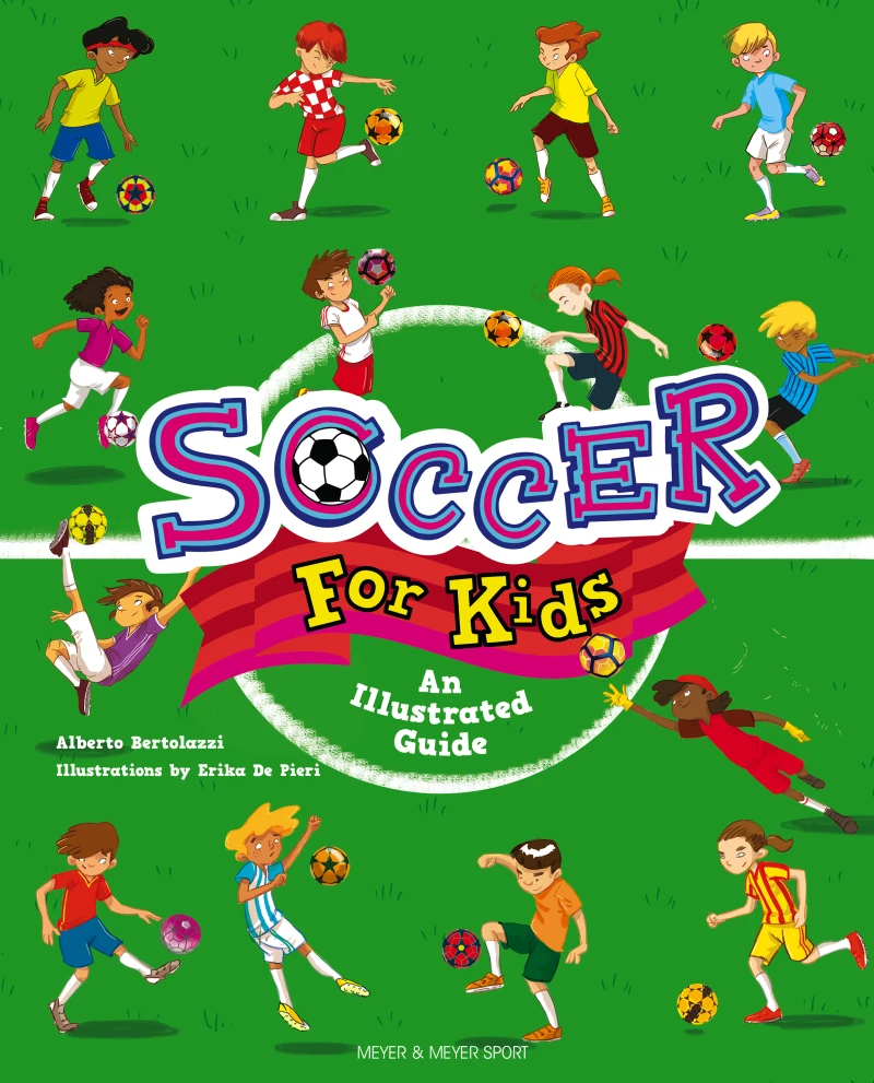 Portada: Soccer for Kids