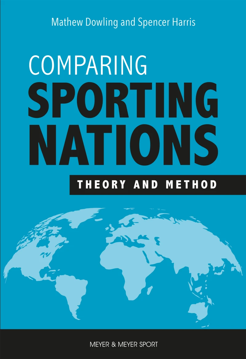 Portada: Comparing Sporting Nations