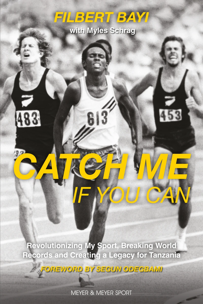 Portada: Catch Me If You Can