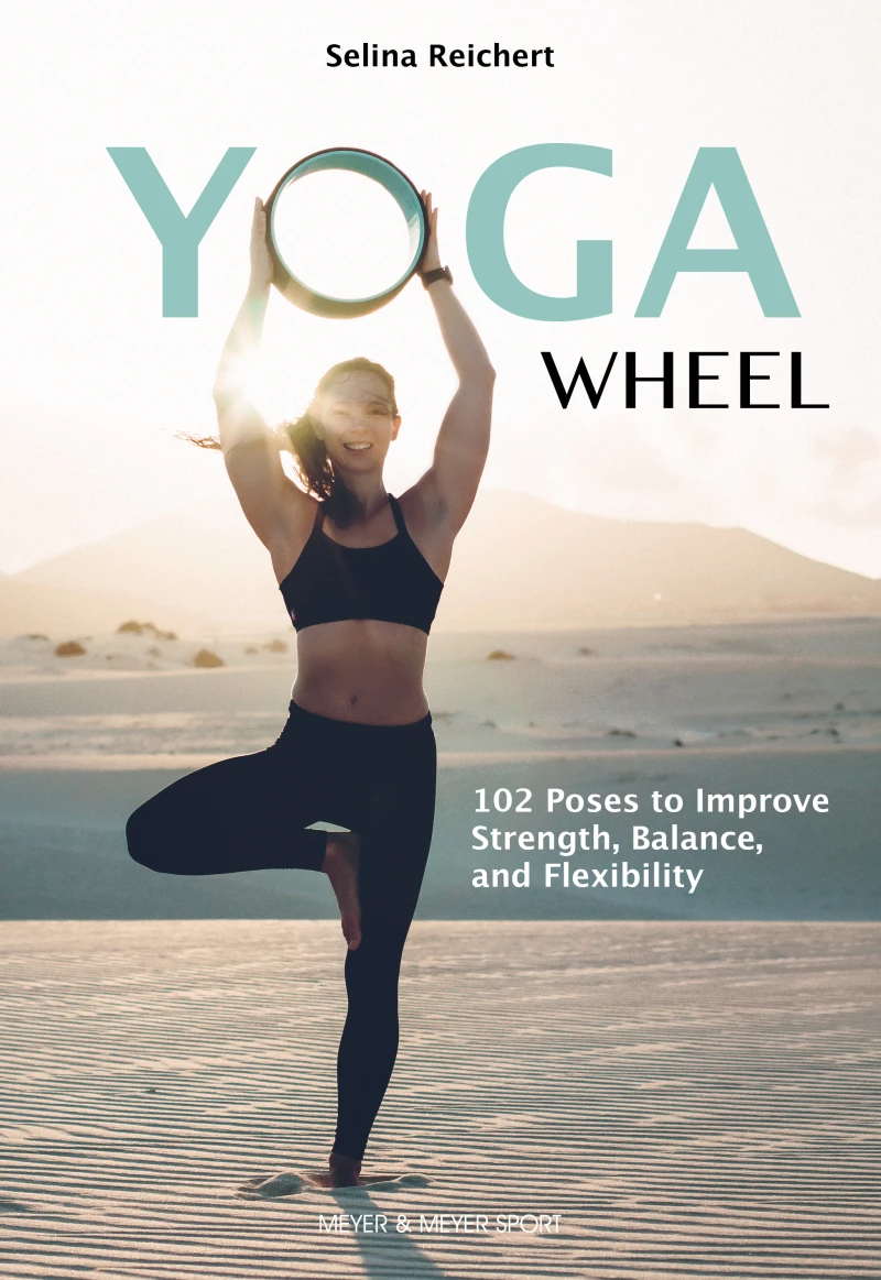 Portada: Yoga Wheel
