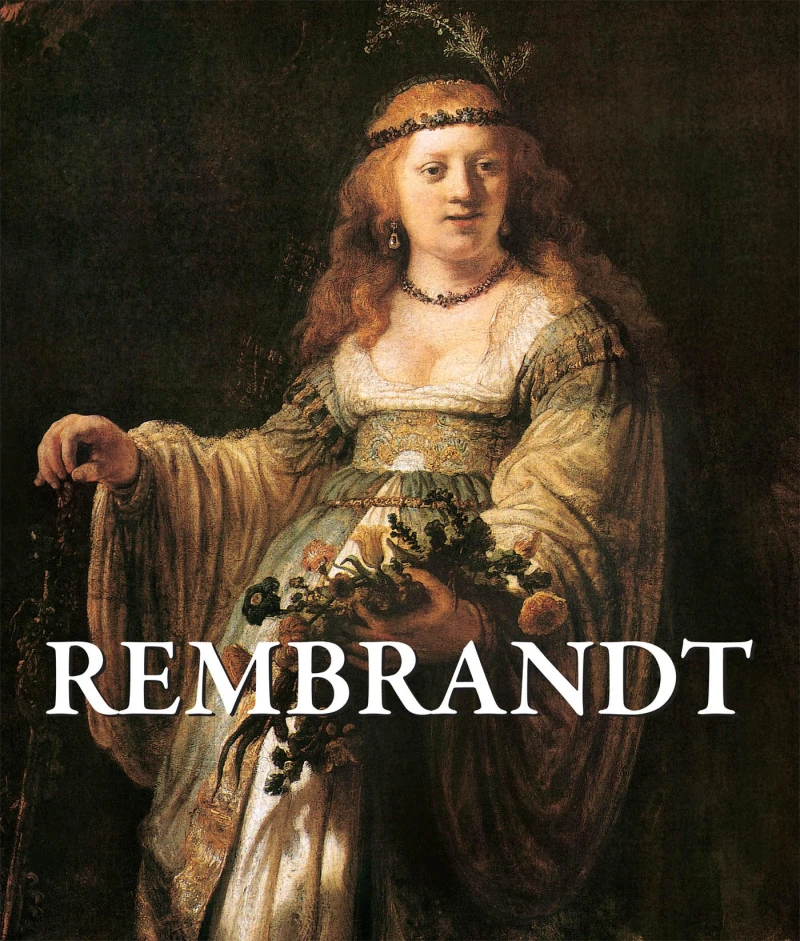 Portada: Rembrandt