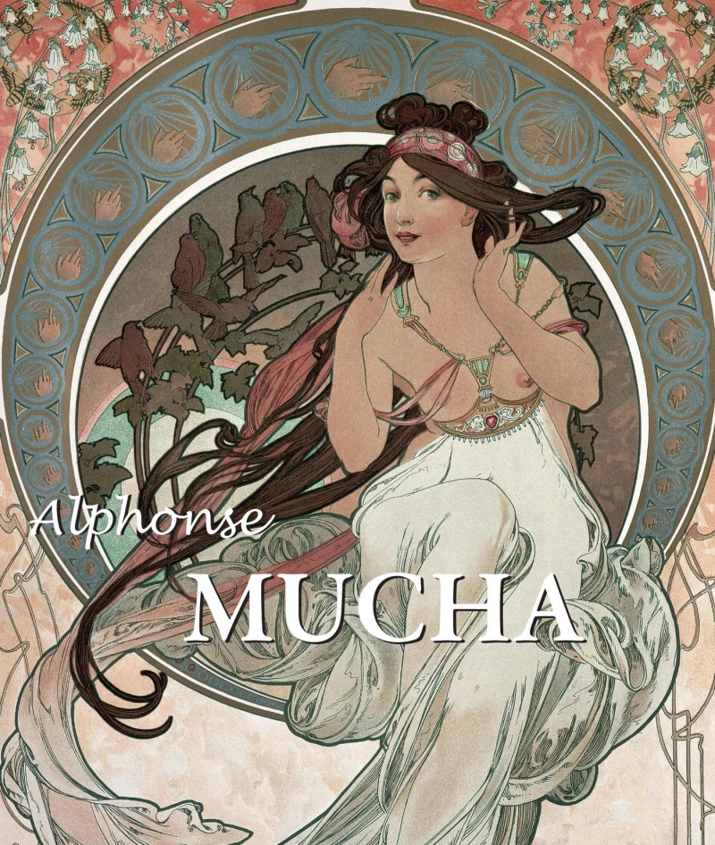 Portada: Alphonse Mucha