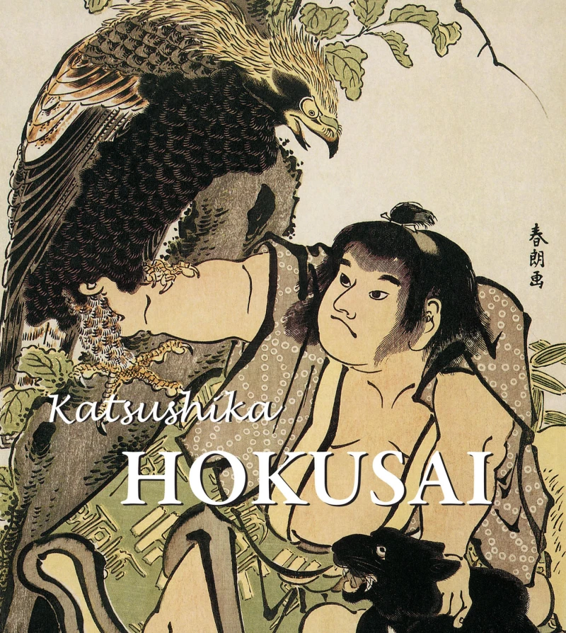 Portada: Hokusai