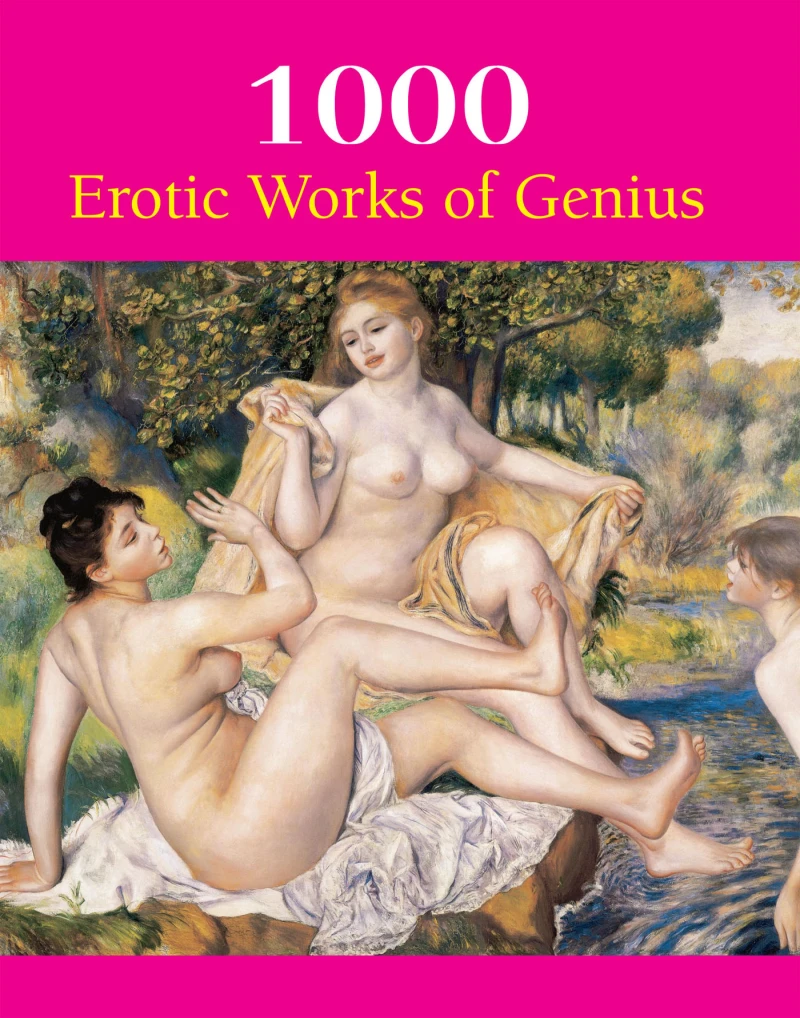 Portada: 1000 Erotic Works of Genius