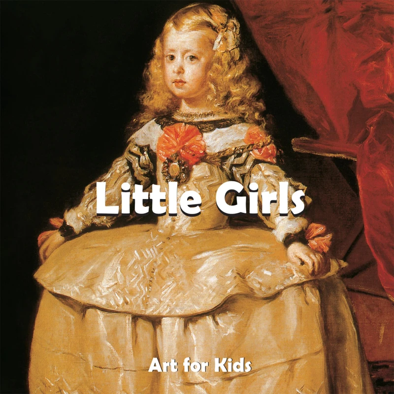 Portada: Little Girls