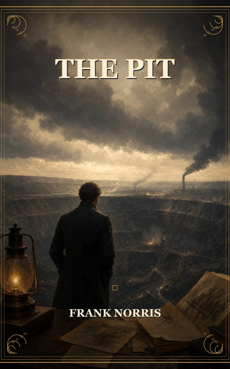 Portada: The Pit