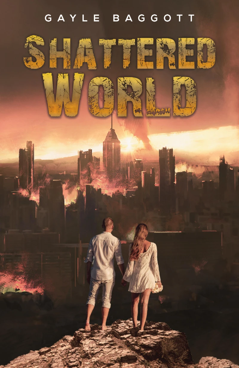 Portada: Shattered World