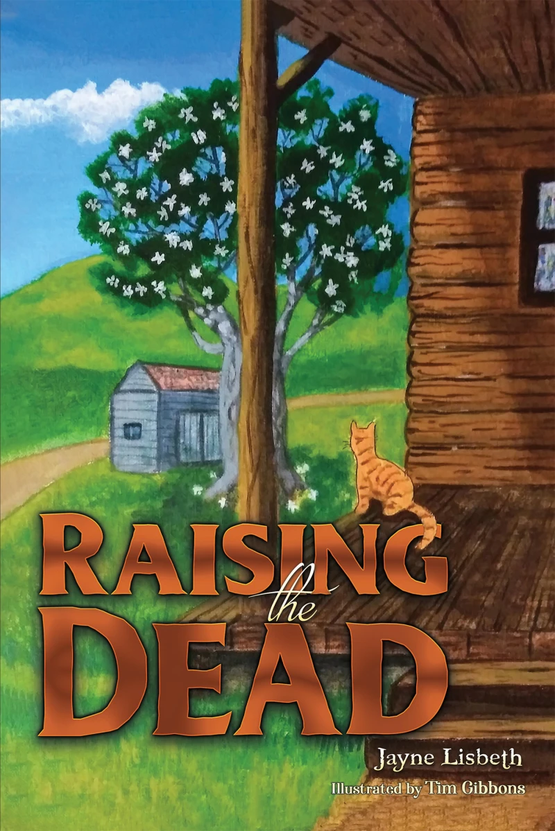 Portada: Raising the Dead
