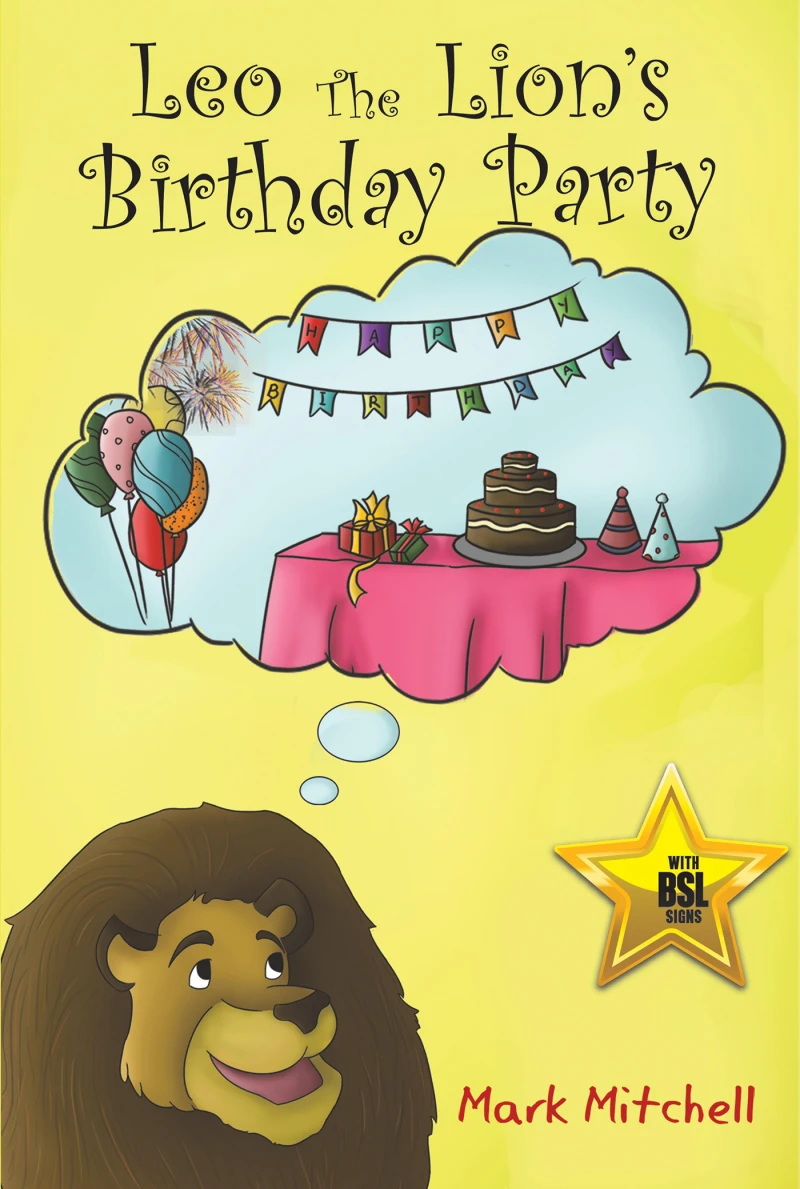 Portada: Leo the Lion's Birthday