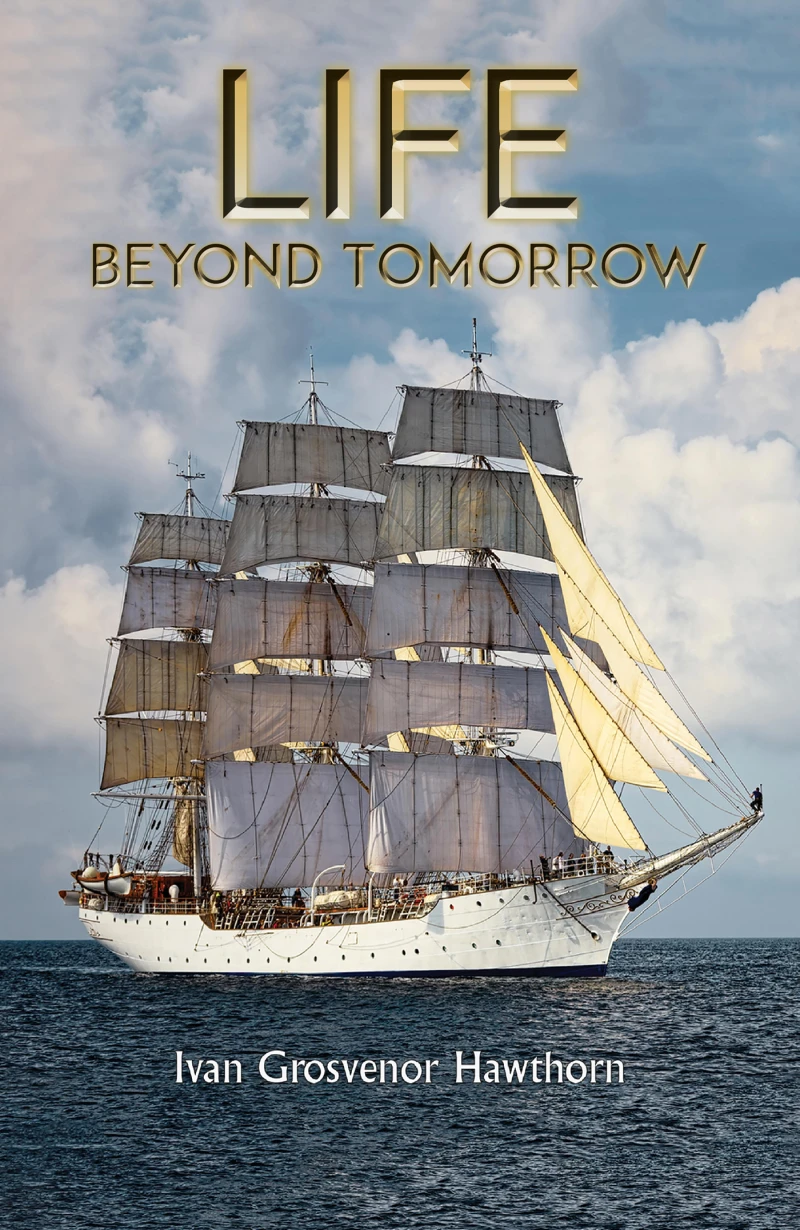 Portada: Life Beyond Tomorrow
