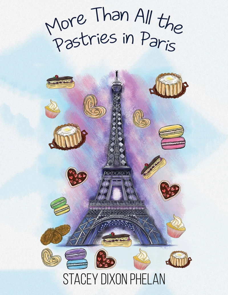 Portada: More Than All the Pastries in Paris