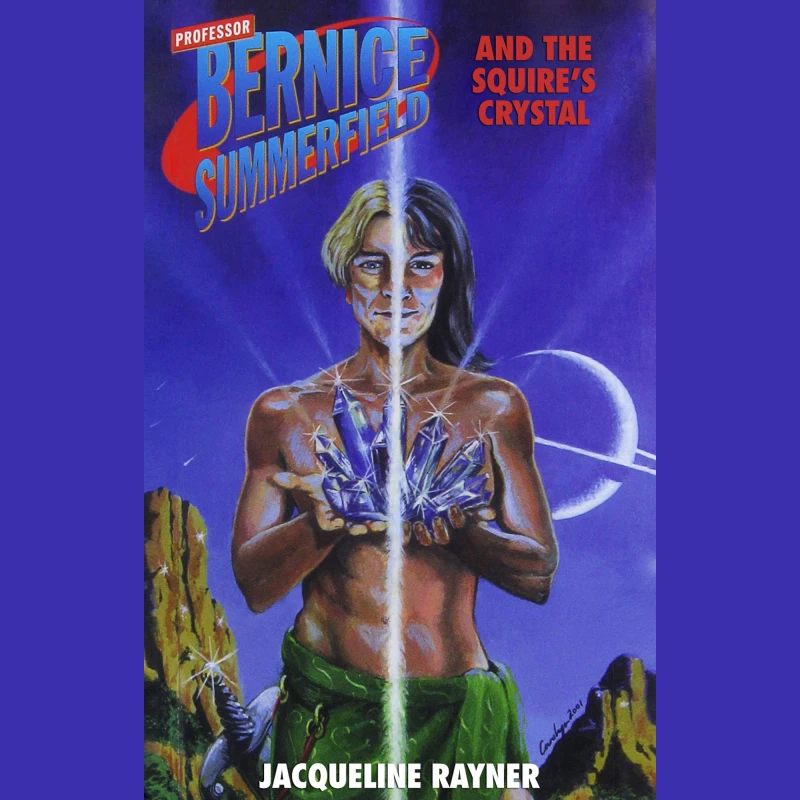 Portada: Bernice Summerfield: The Squire's Crystal