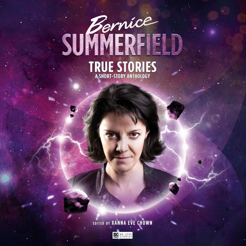 Portada: Bernice Summerfield: True Stories