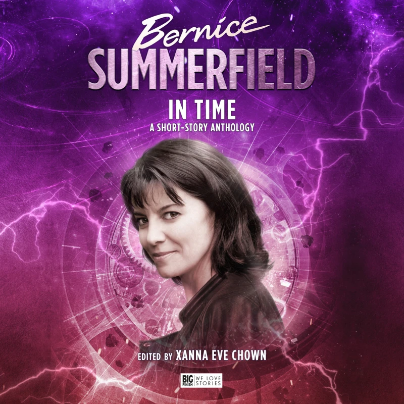Portada: Bernice Summerfield: In Time